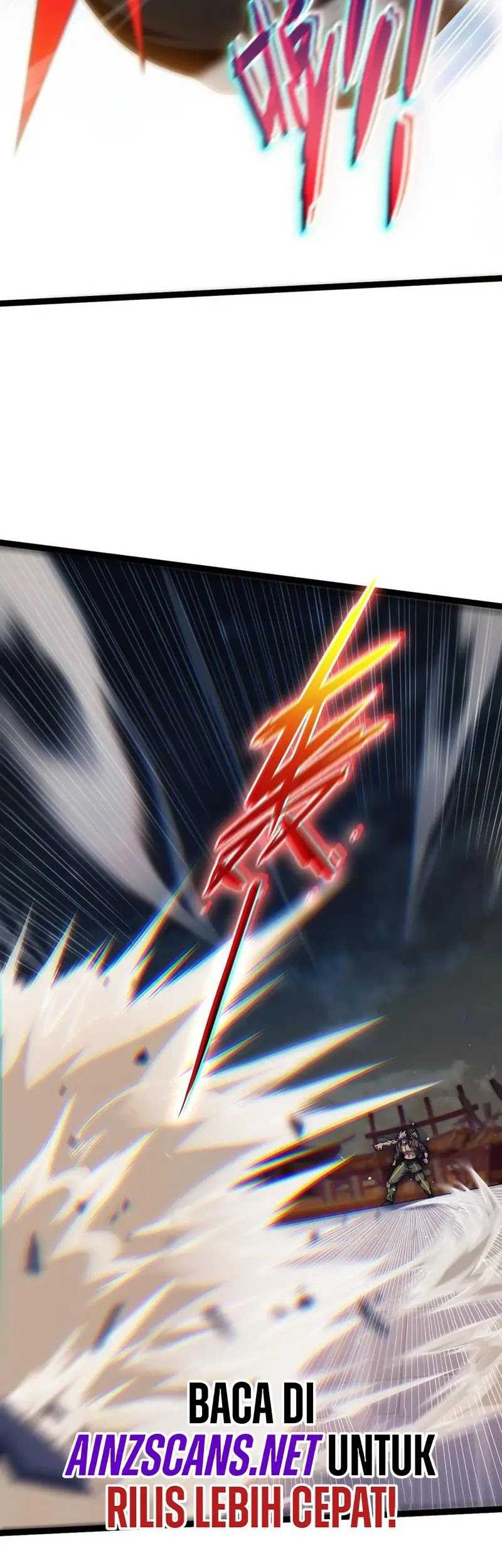 Maxed Strength Necromancer Chapter 63 Gambar 11