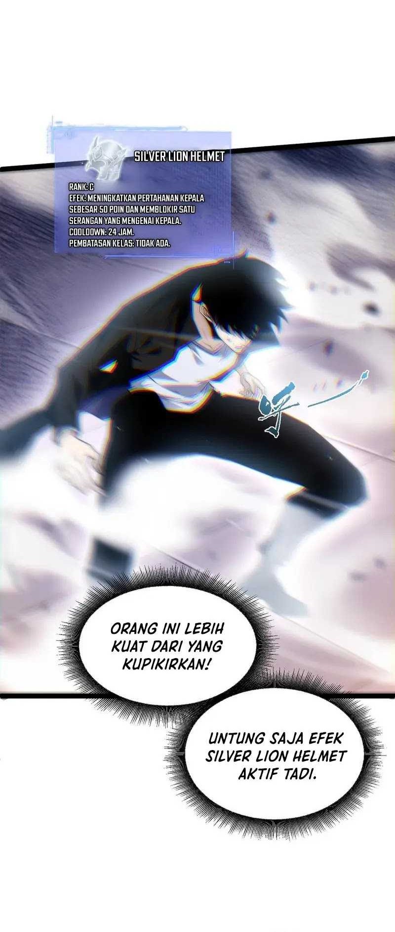 Maxed Strength Necromancer Chapter 63 Gambar 12