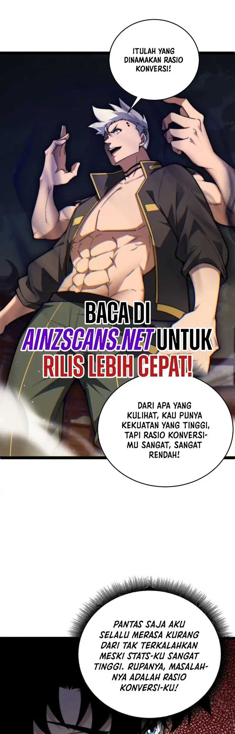 Maxed Strength Necromancer Chapter 63 Gambar 15