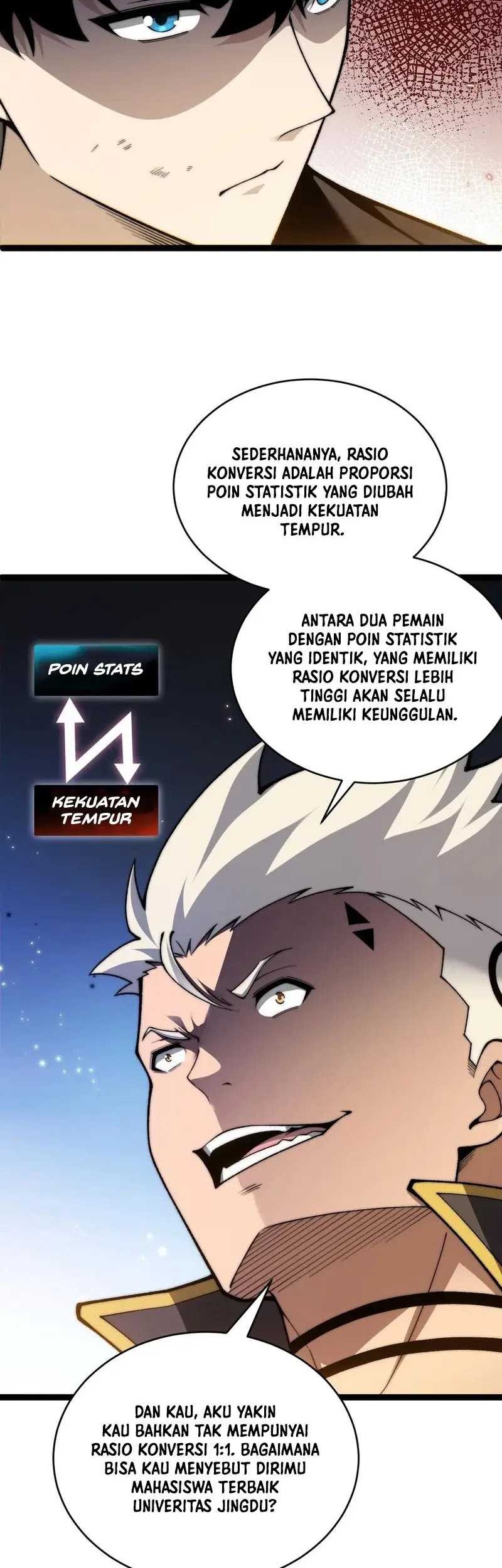 Maxed Strength Necromancer Chapter 63 Gambar 16