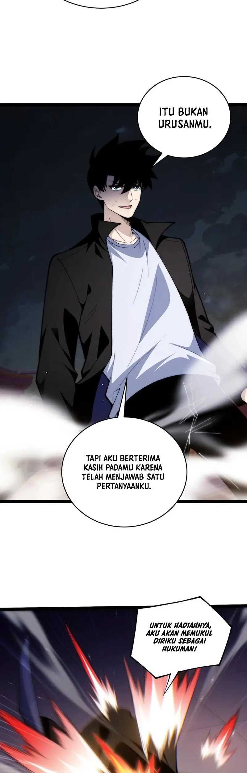 Maxed Strength Necromancer Chapter 63 Gambar 17