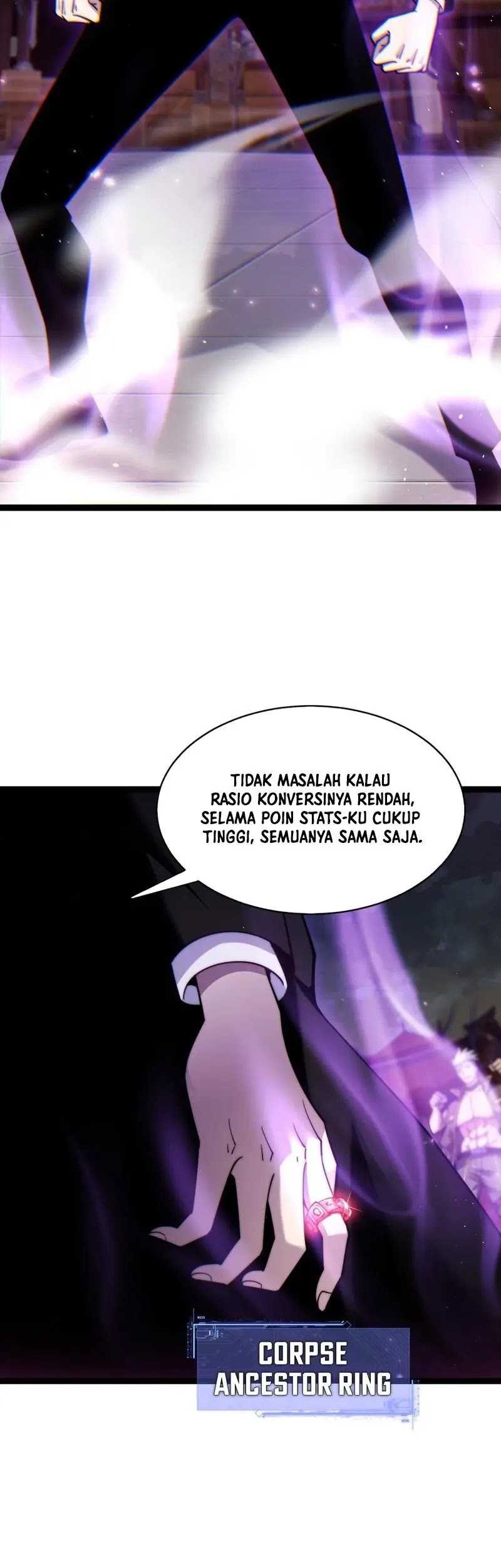 Maxed Strength Necromancer Chapter 63 Gambar 20