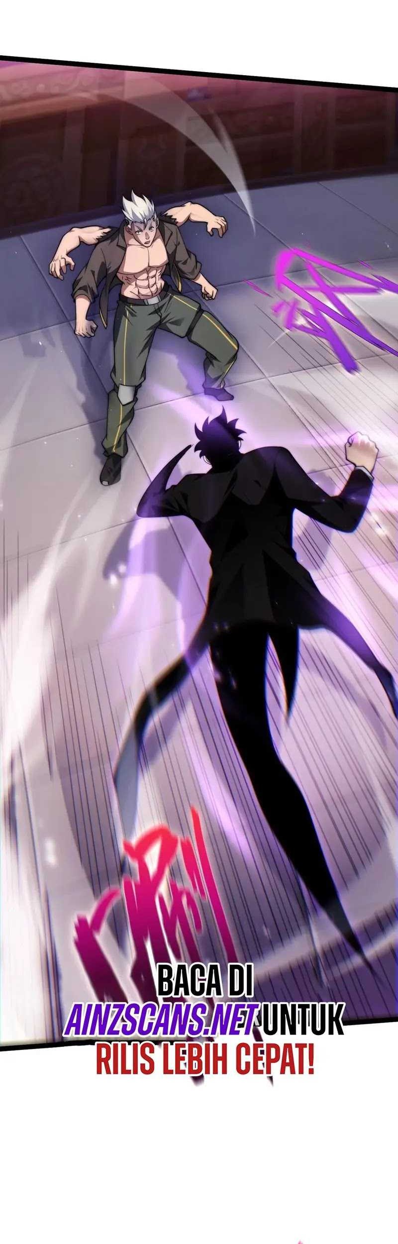 Maxed Strength Necromancer Chapter 63 Gambar 21