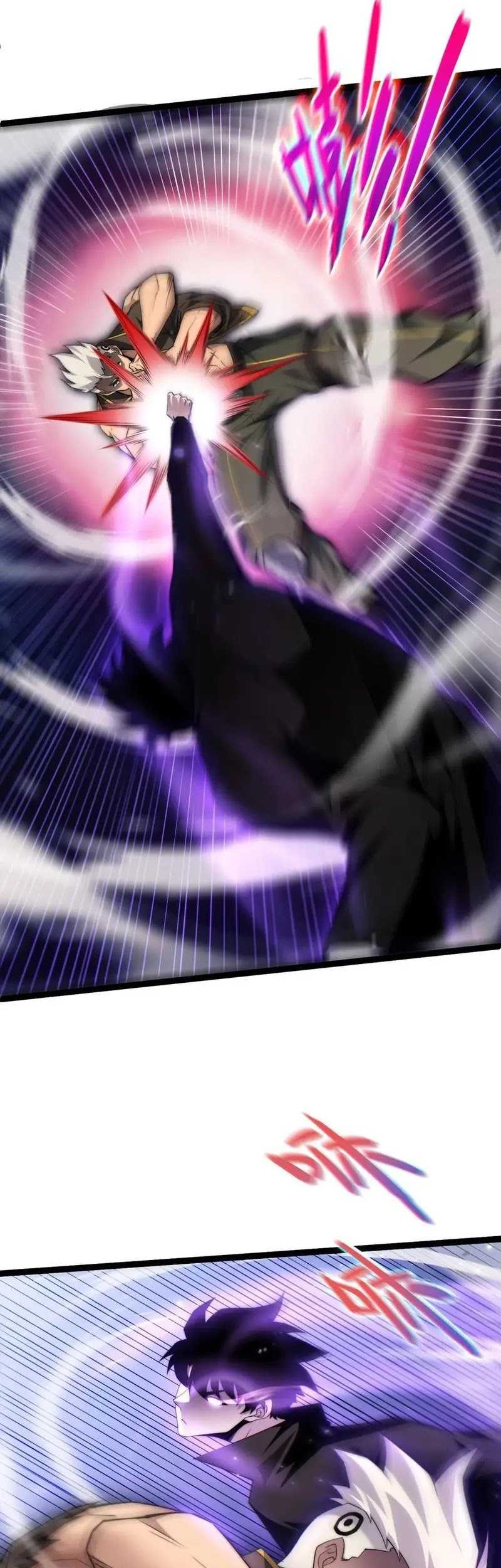 Maxed Strength Necromancer Chapter 63 Gambar 22