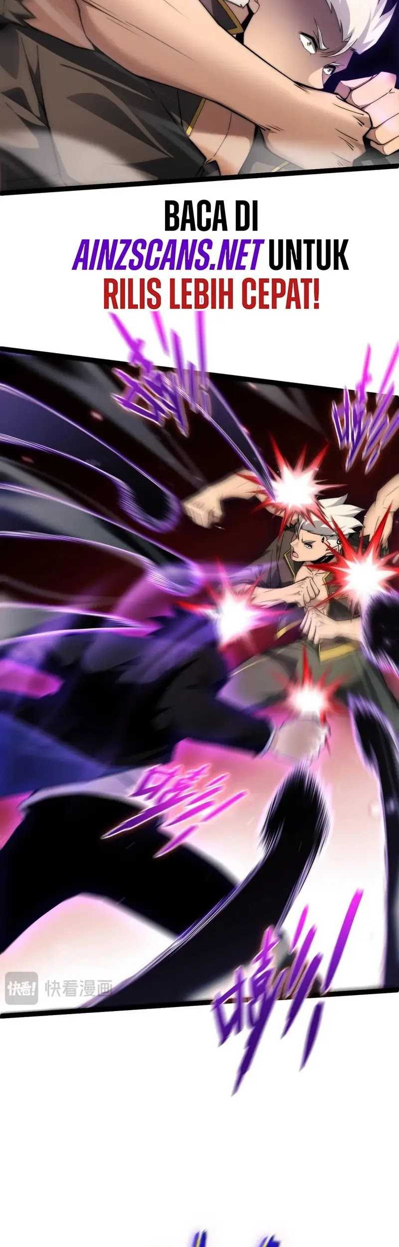 Maxed Strength Necromancer Chapter 63 Gambar 23