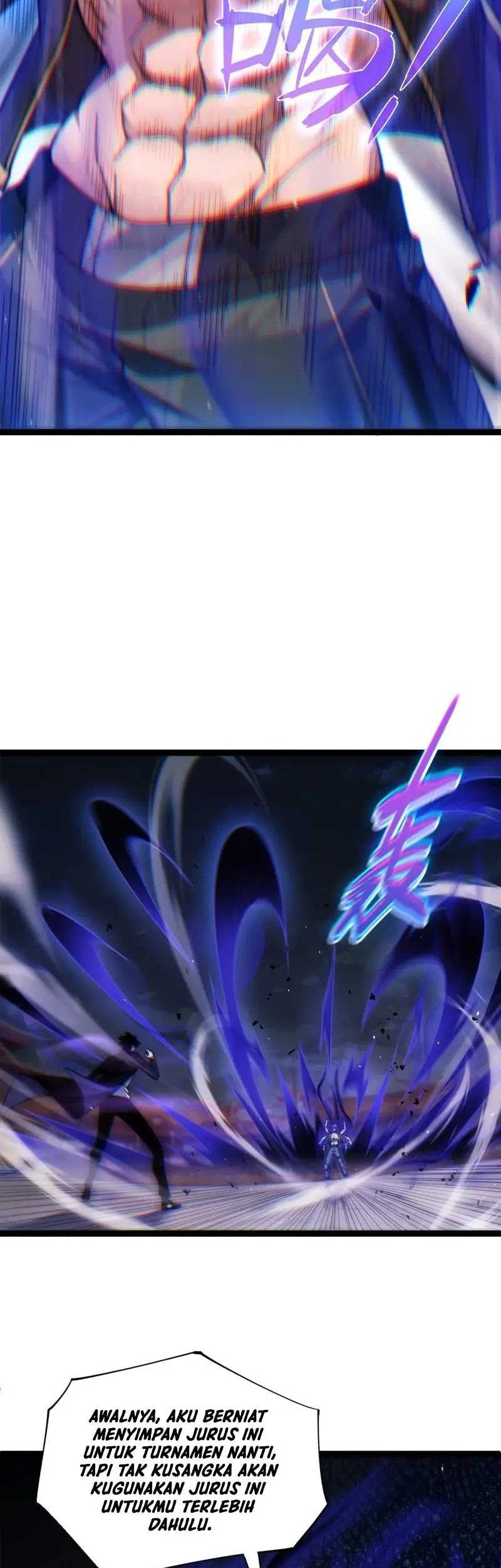 Maxed Strength Necromancer Chapter 63 Gambar 27