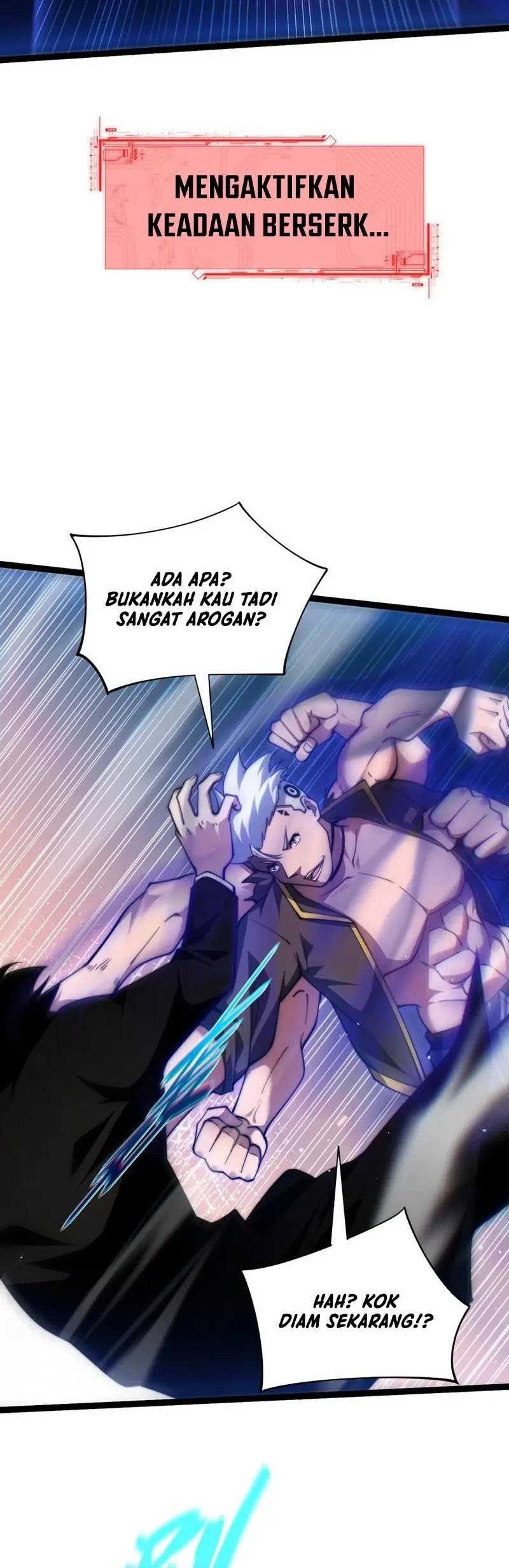 Maxed Strength Necromancer Chapter 63 Gambar 30
