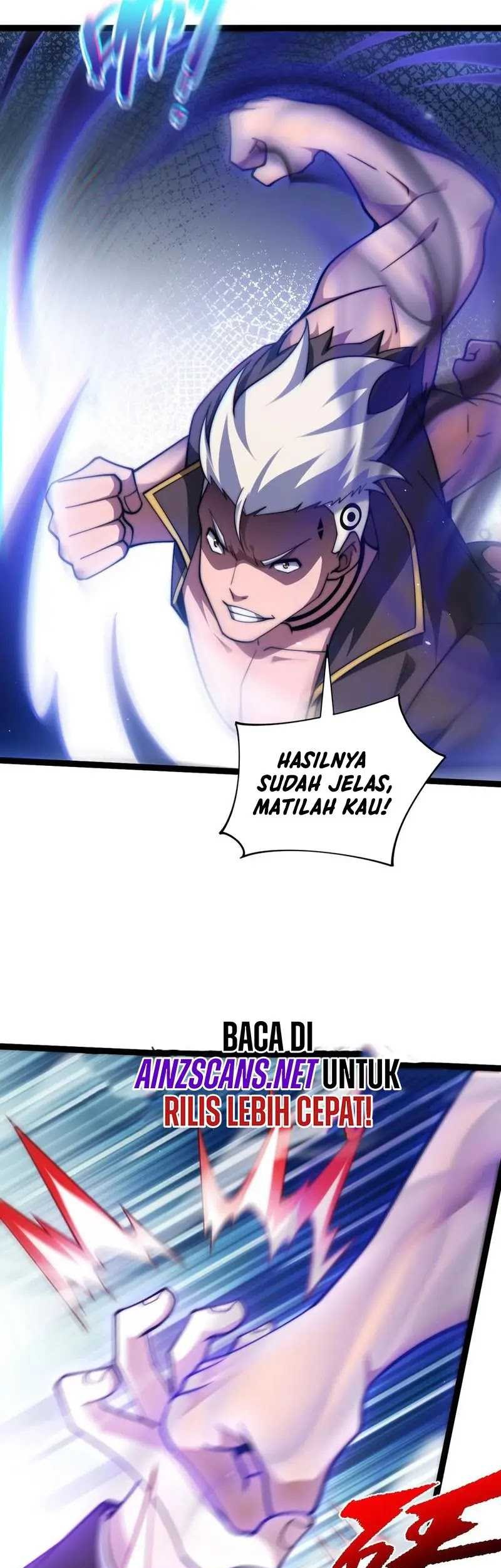 Maxed Strength Necromancer Chapter 63 Gambar 31