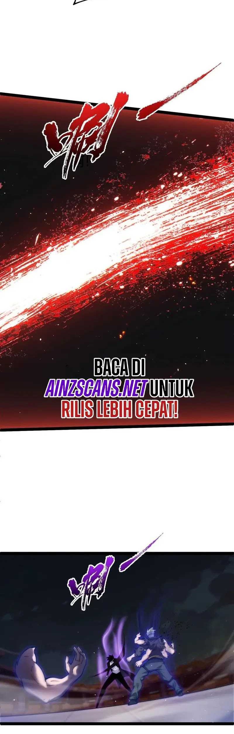 Maxed Strength Necromancer Chapter 63 Gambar 34