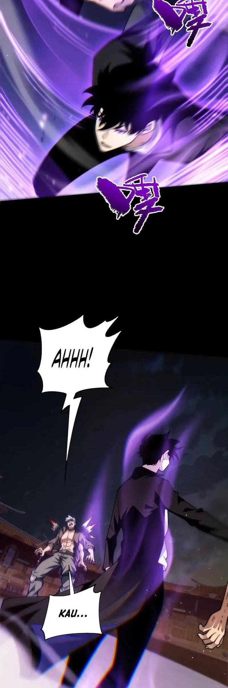 Maxed Strength Necromancer Chapter 63 Gambar 36