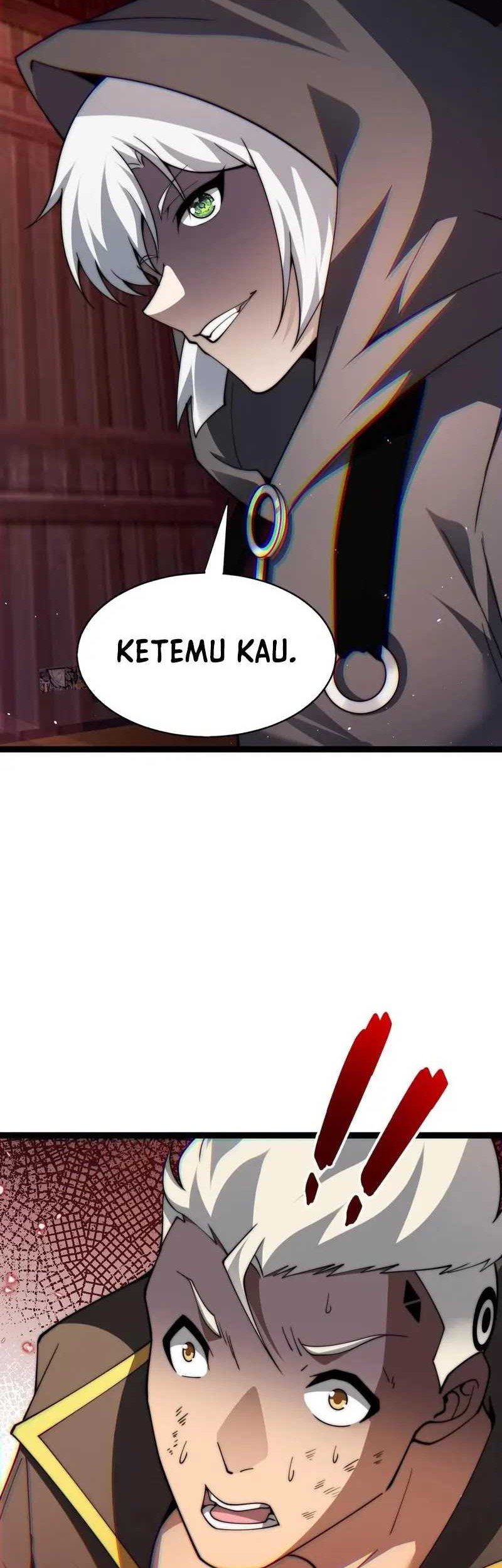 Maxed Strength Necromancer Chapter 63 Gambar 38