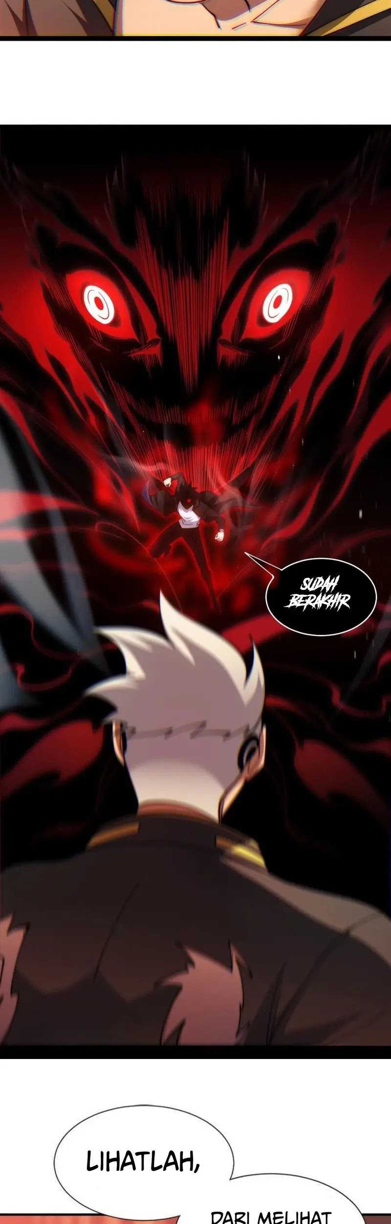 Maxed Strength Necromancer Chapter 63 Gambar 39