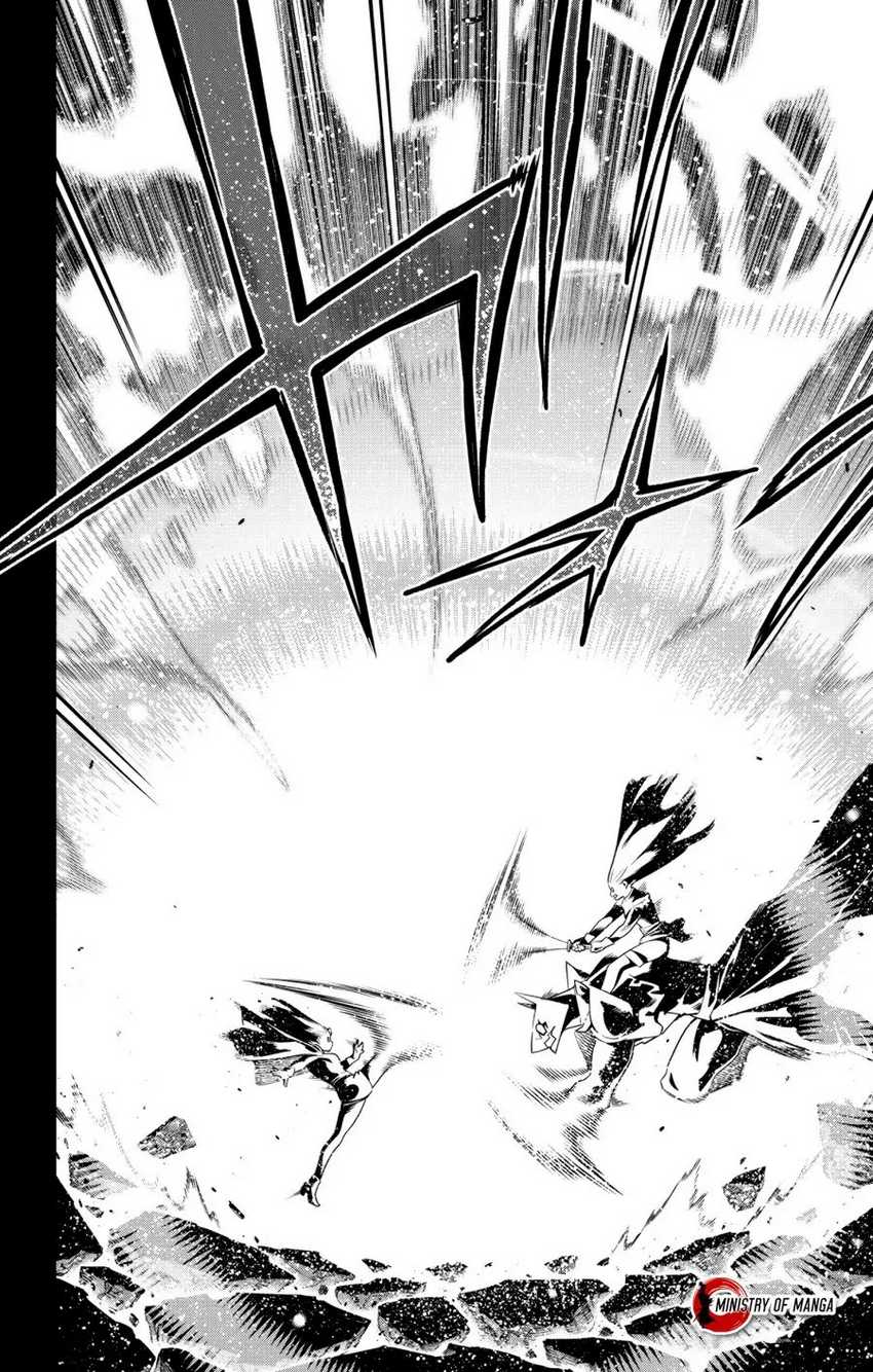 Mato Seihei no Slave Chapter 144 Gambar 15