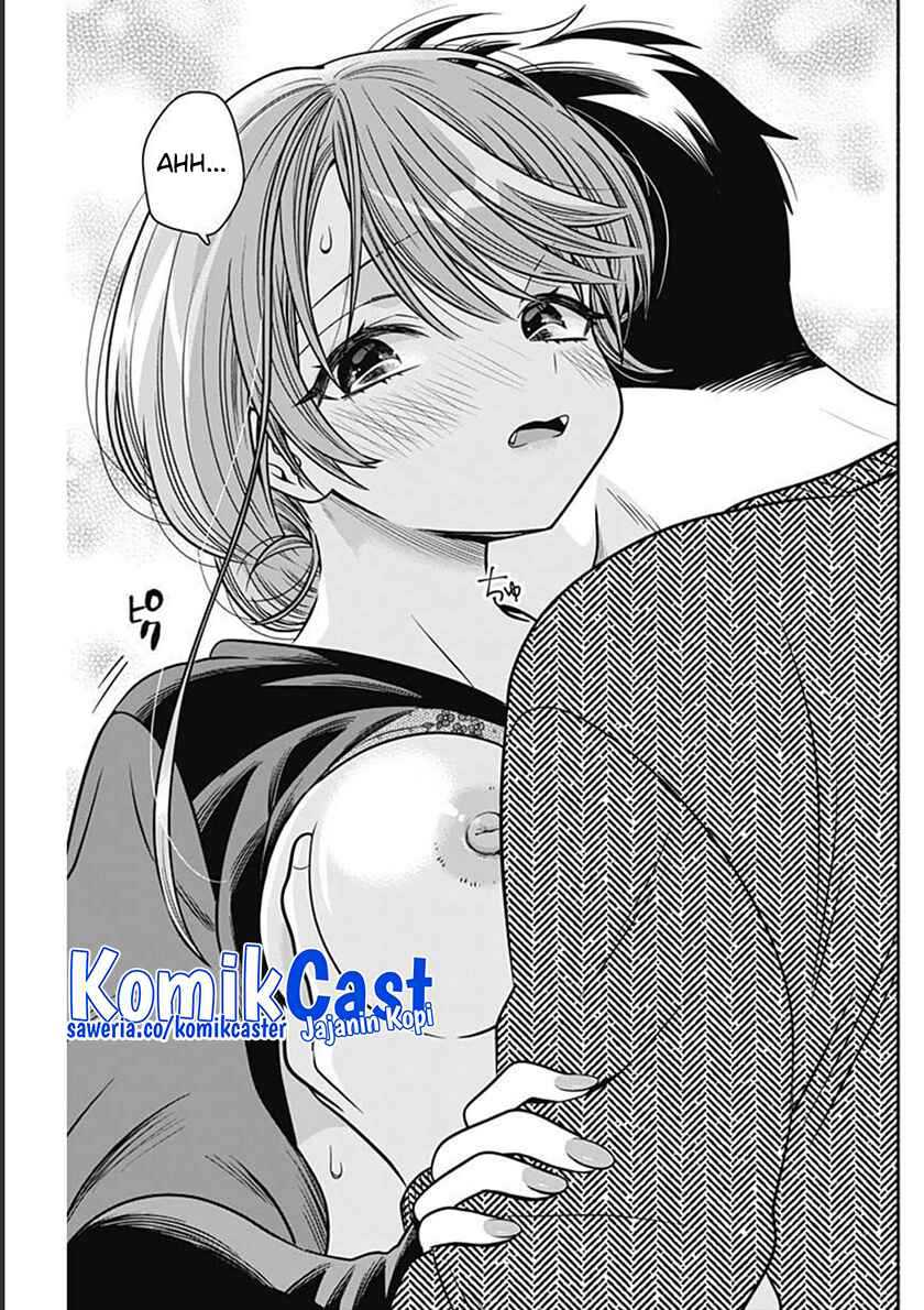 Marriage Gray Chapter 38 Gambar 10