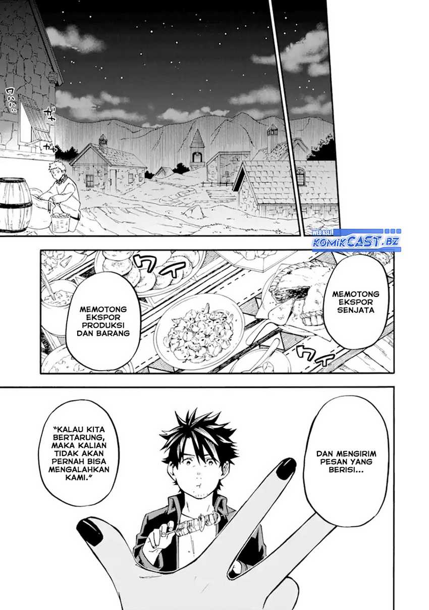 Good Deeds of Kane of Old Guy Chapter 48 Gambar 16