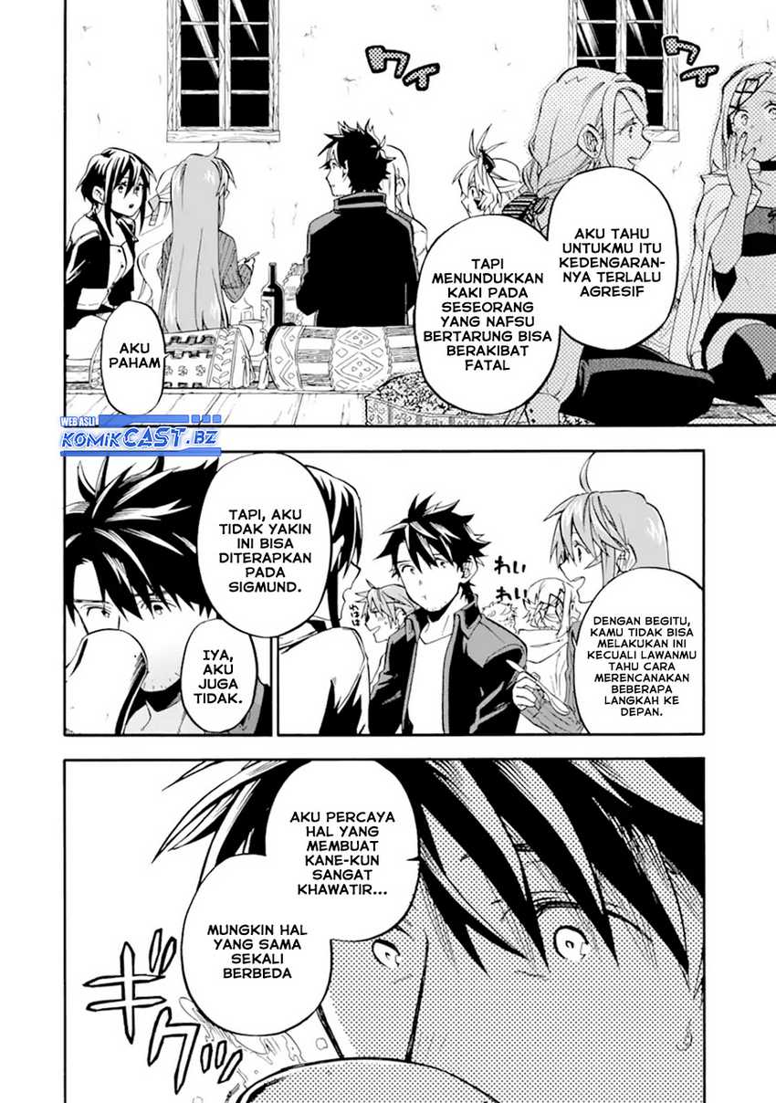 Good Deeds of Kane of Old Guy Chapter 48 Gambar 17