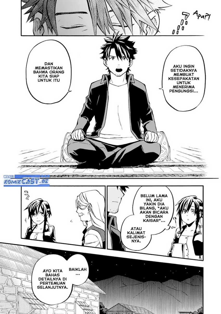 Good Deeds of Kane of Old Guy Chapter 48 Gambar 20