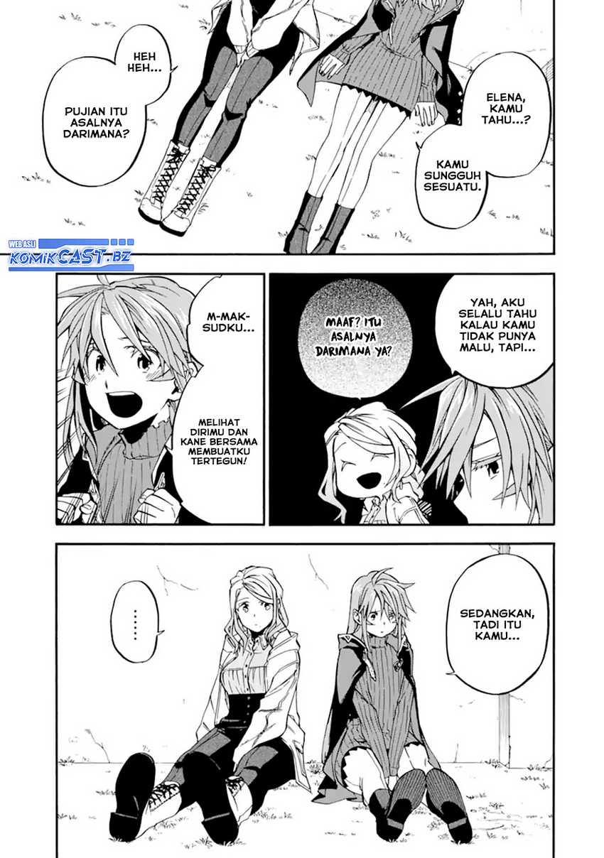 Good Deeds of Kane of Old Guy Chapter 48 Gambar 37
