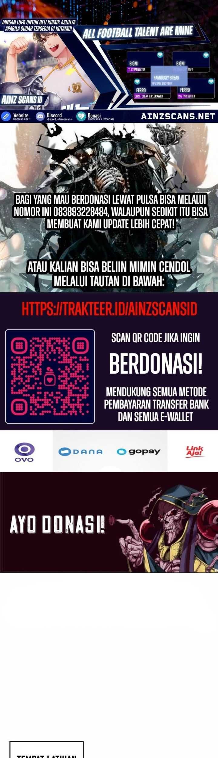 Baca Komik All Football Talents Are Mine Chapter 81 Gambar 1