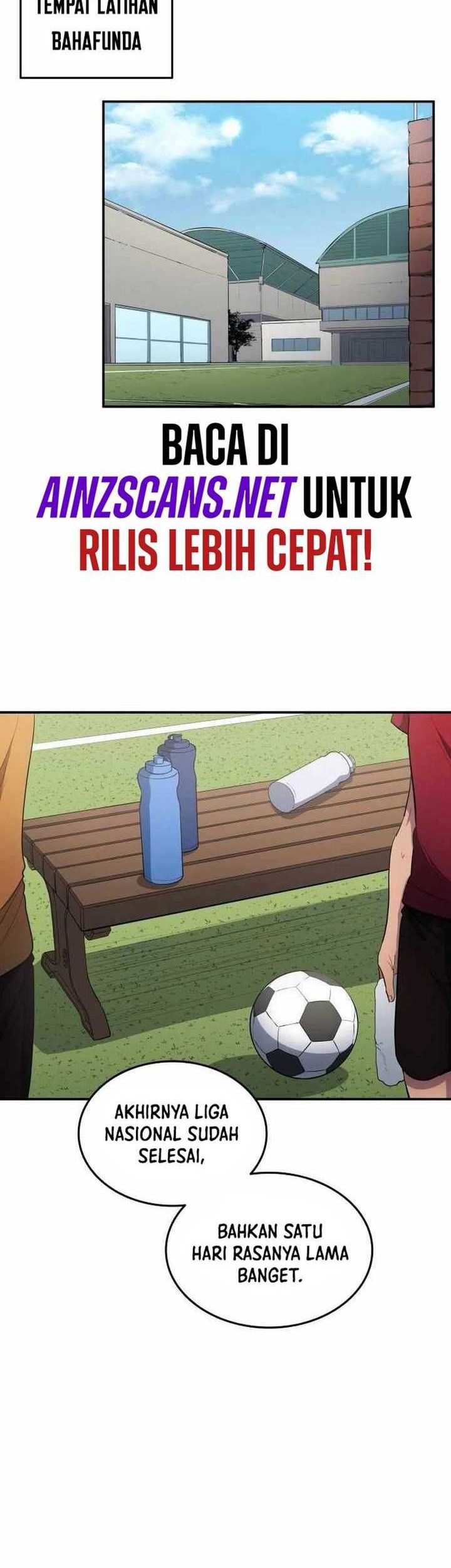 Baca Manhwa All Football Talents Are Mine Chapter 81 Gambar 2