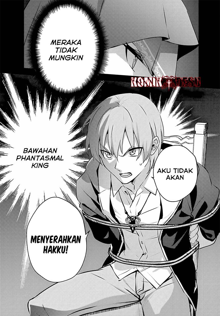 Yuusha Shoukan ni Makikomareta kedo, Isekai wa Heiwa deshita Chapter 54 Gambar 13