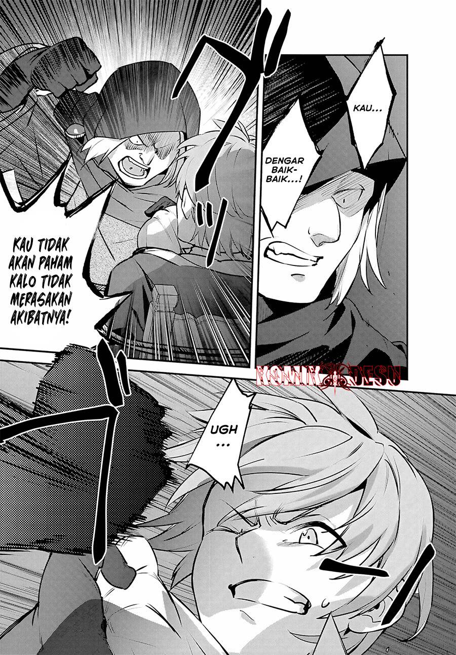 Yuusha Shoukan ni Makikomareta kedo, Isekai wa Heiwa deshita Chapter 54 Gambar 14