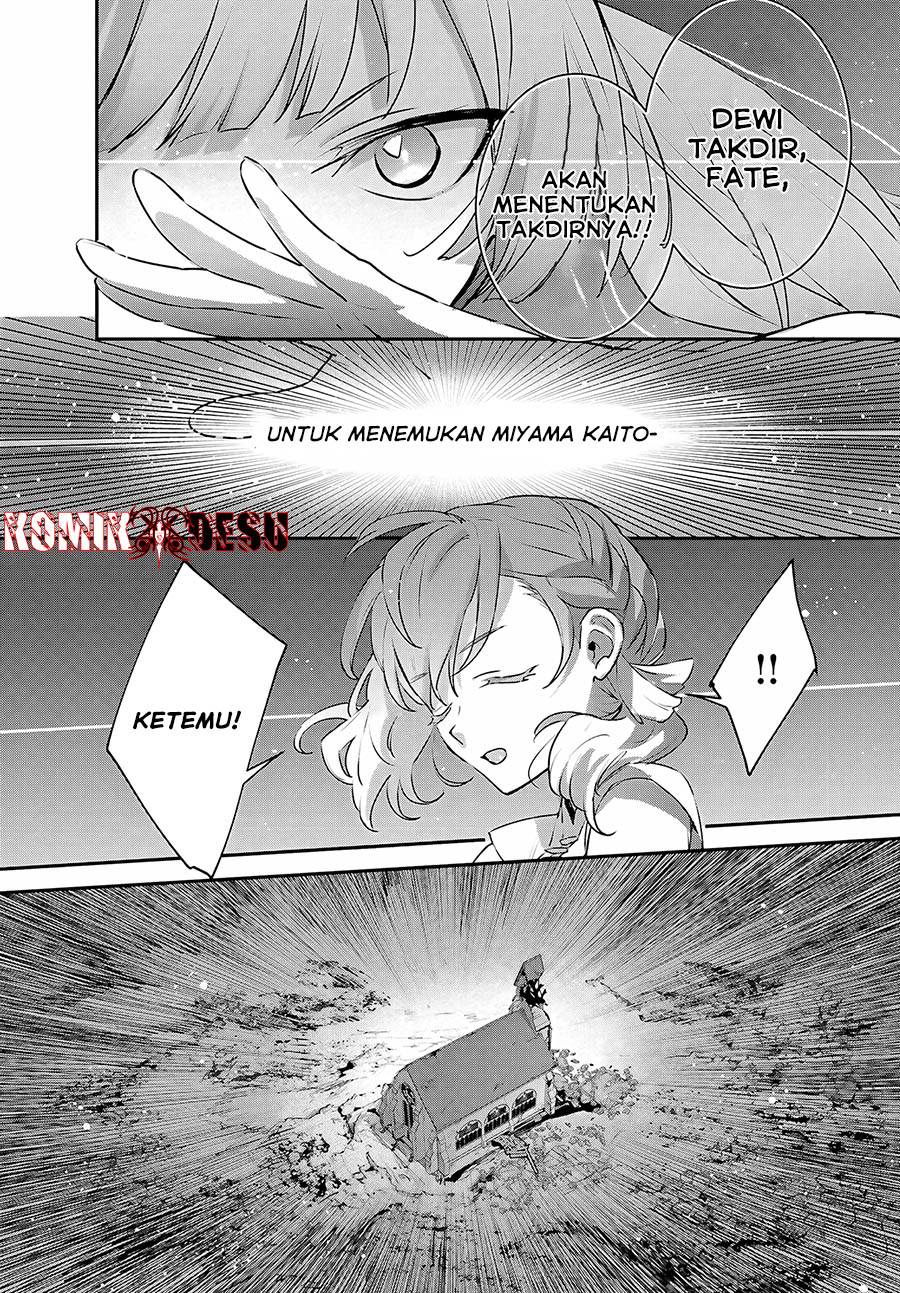 Yuusha Shoukan ni Makikomareta kedo, Isekai wa Heiwa deshita Chapter 54 Gambar 5