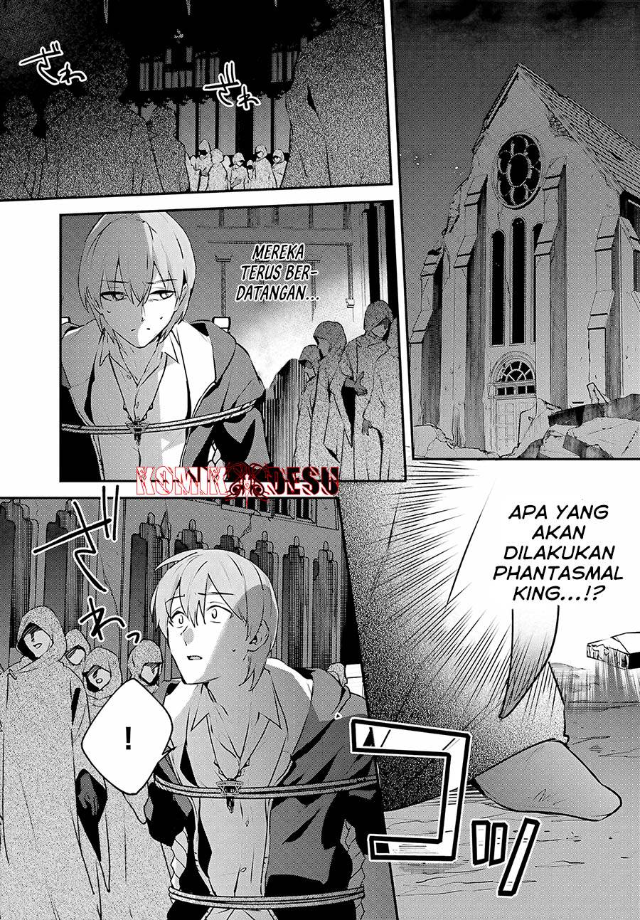 Yuusha Shoukan ni Makikomareta kedo, Isekai wa Heiwa deshita Chapter 54 Gambar 6