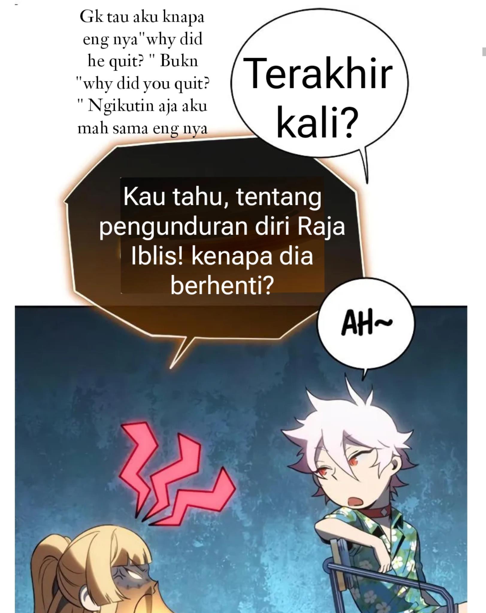 Why I Quit Being The Demon King Chapter 35 Gambar 10
