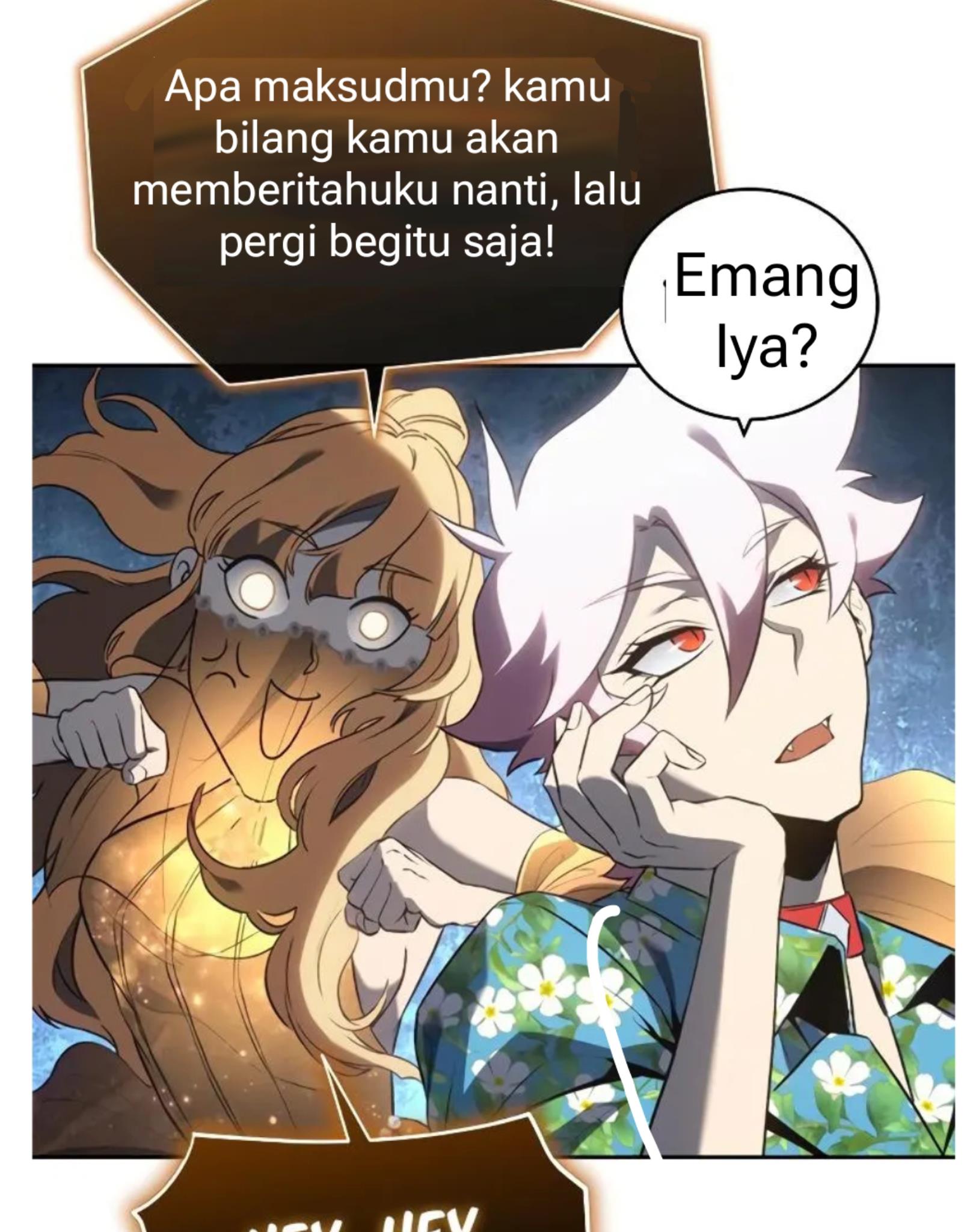 Why I Quit Being The Demon King Chapter 35 Gambar 13