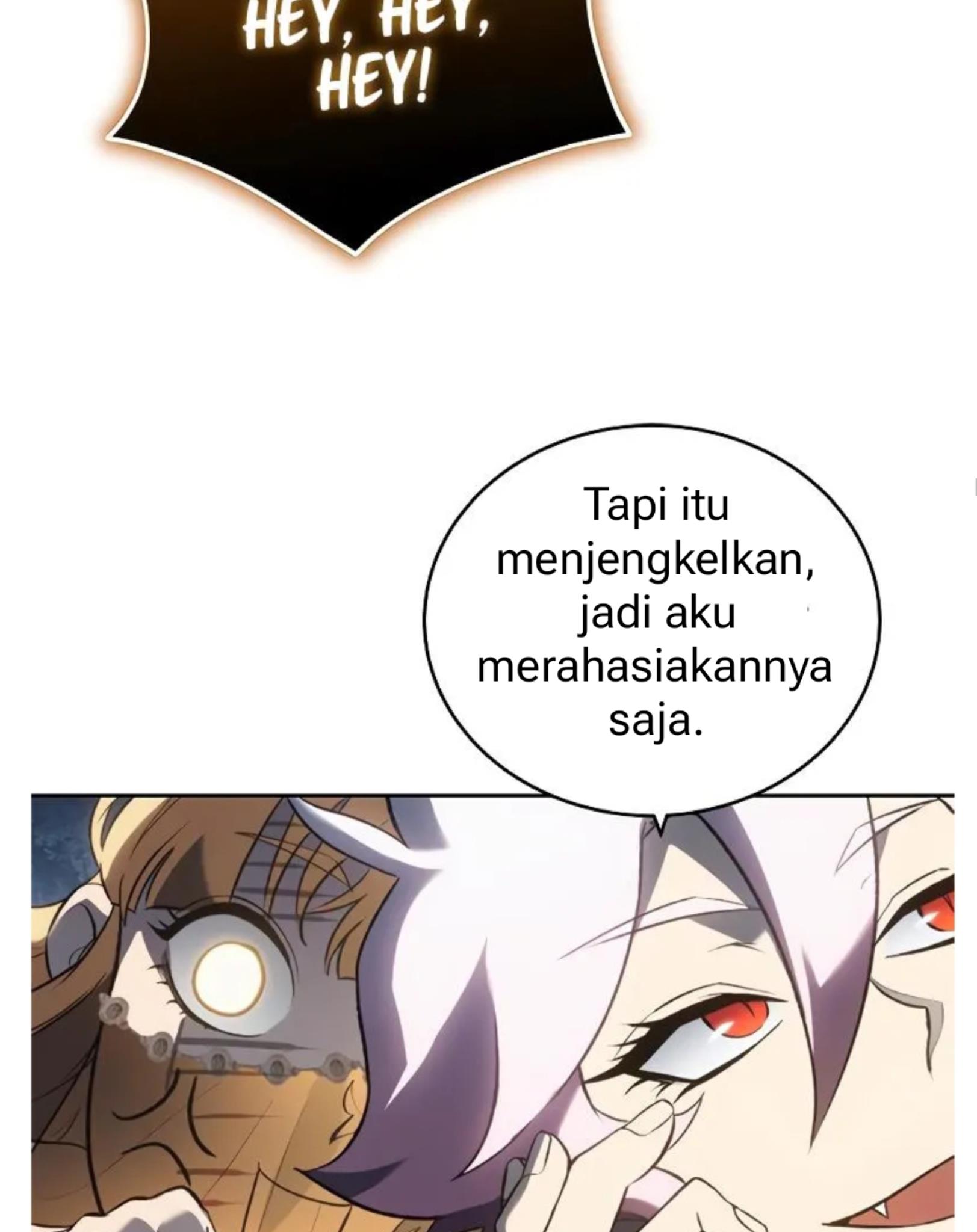 Why I Quit Being The Demon King Chapter 35 Gambar 14