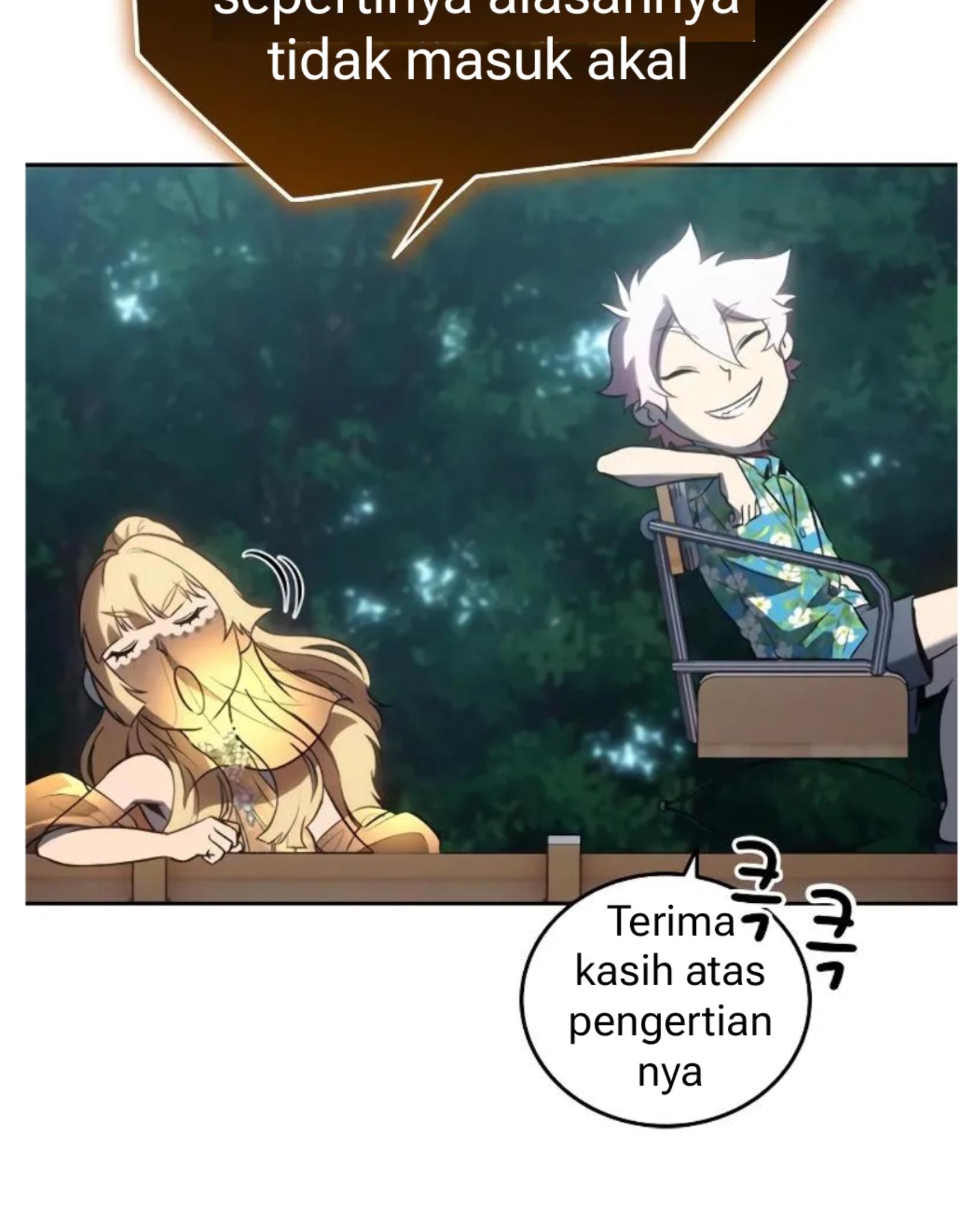 Why I Quit Being The Demon King Chapter 35 Gambar 16