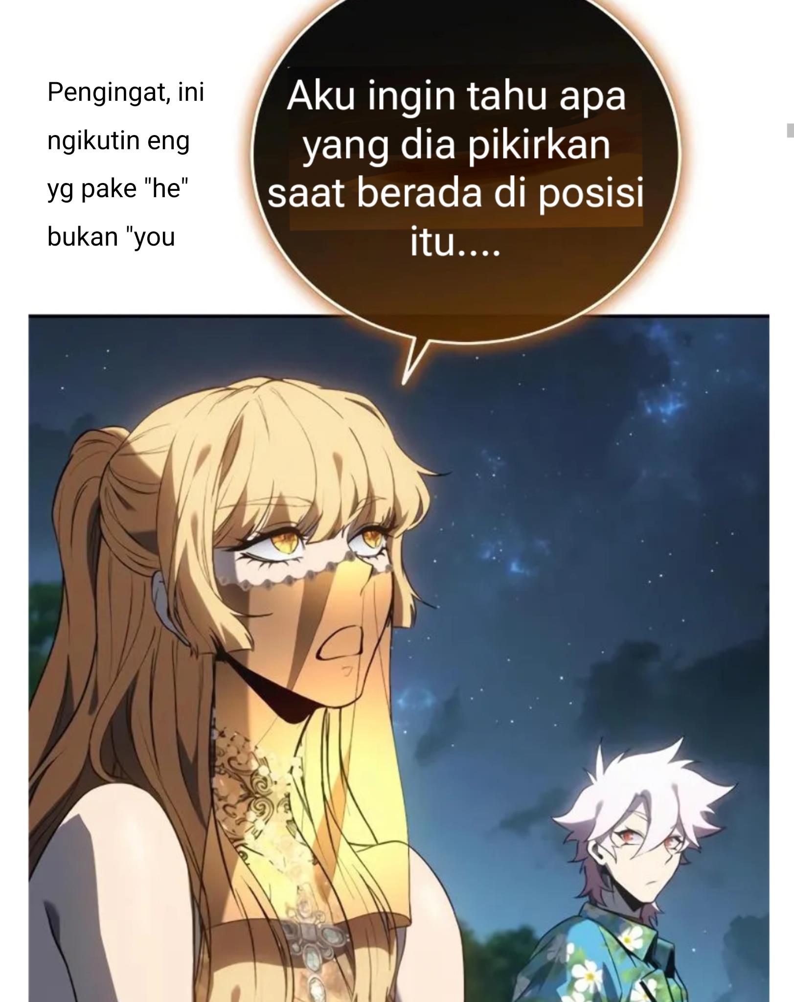 Why I Quit Being The Demon King Chapter 35 Gambar 18