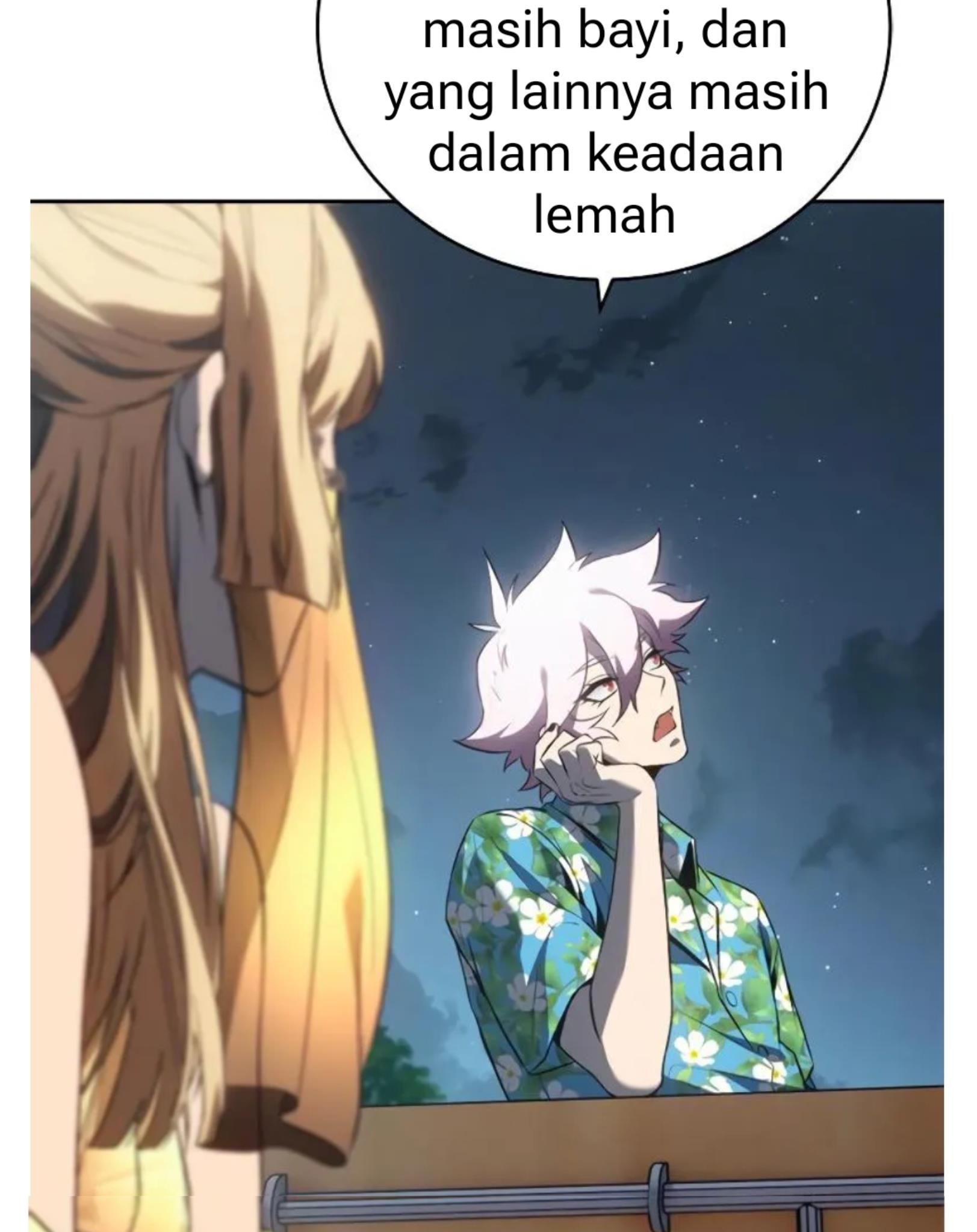 Why I Quit Being The Demon King Chapter 35 Gambar 27