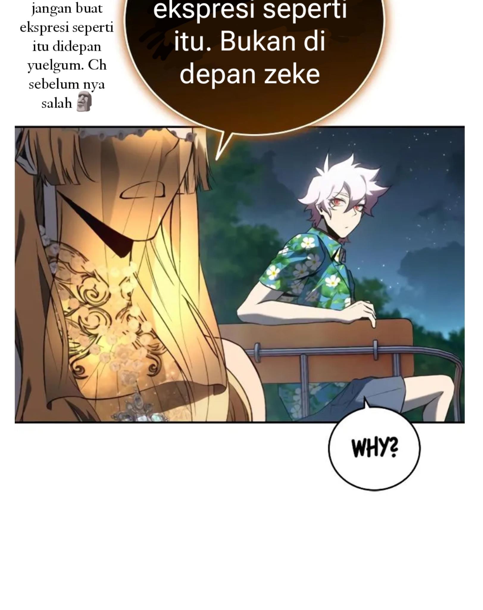 Why I Quit Being The Demon King Chapter 35 Gambar 3