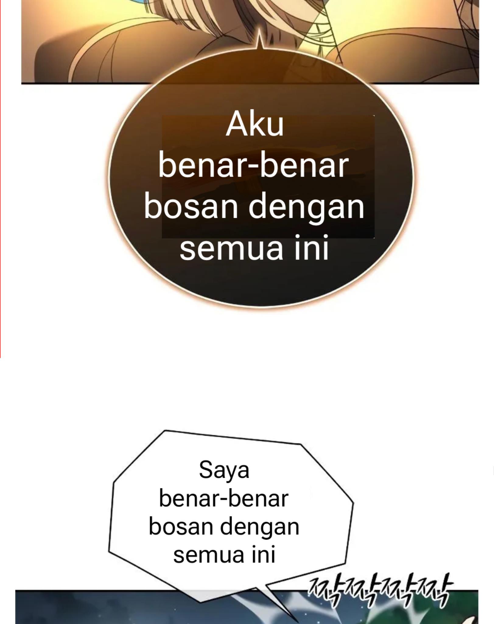 Why I Quit Being The Demon King Chapter 35 Gambar 34