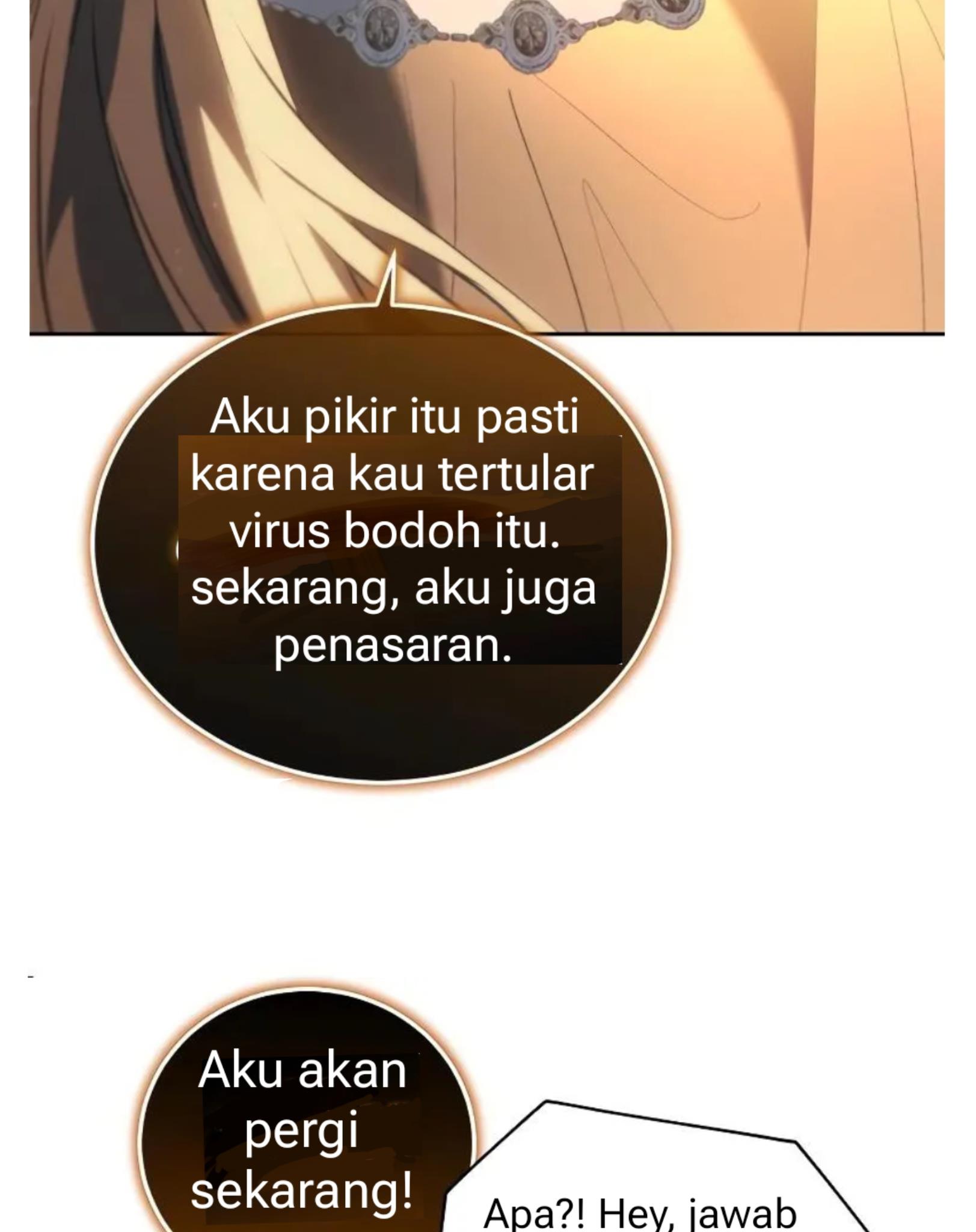 Why I Quit Being The Demon King Chapter 35 Gambar 53