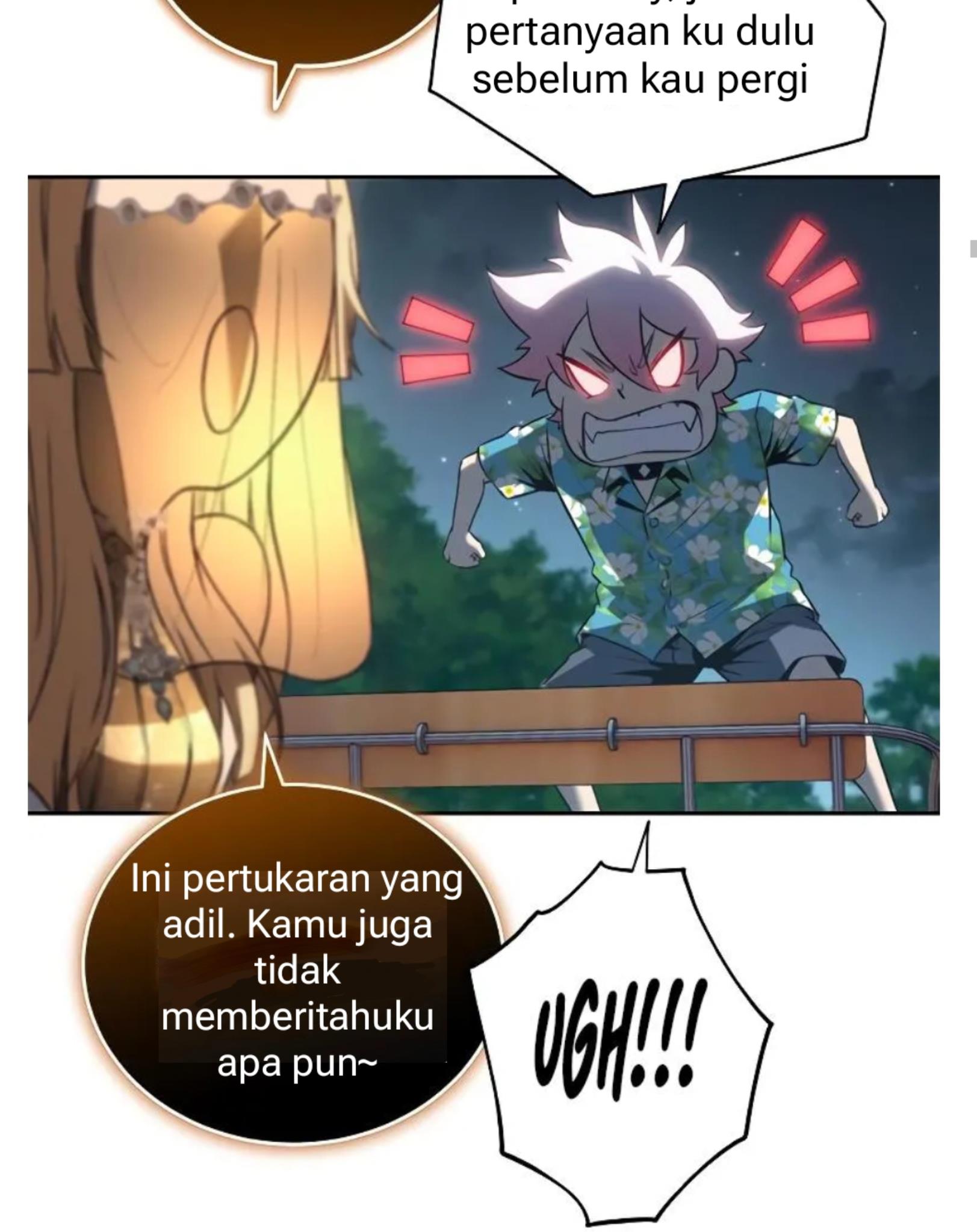 Why I Quit Being The Demon King Chapter 35 Gambar 54