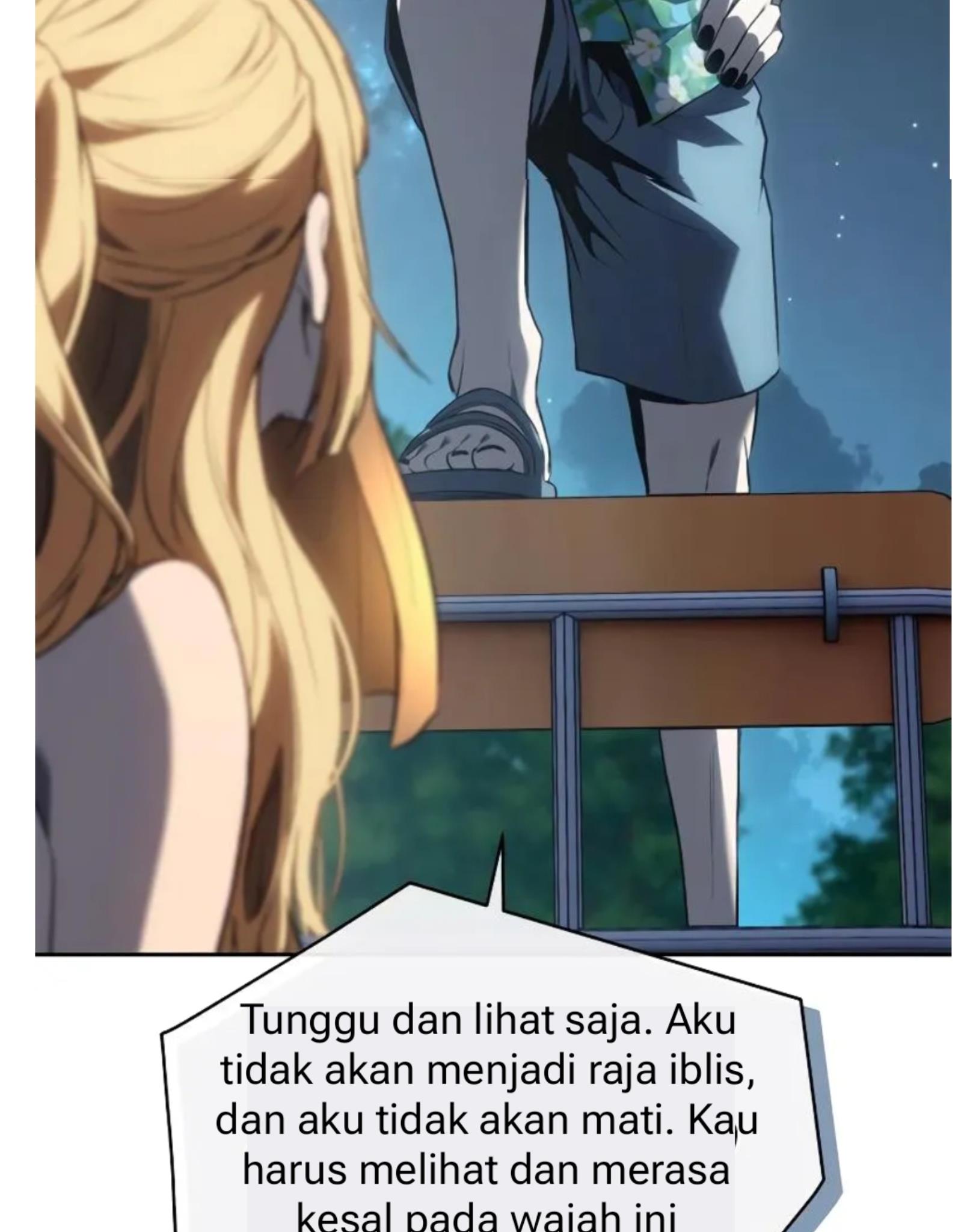 Why I Quit Being The Demon King Chapter 35 Gambar 66