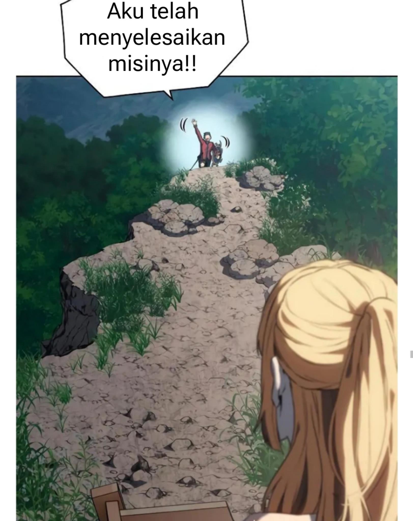 Why I Quit Being The Demon King Chapter 35 Gambar 72