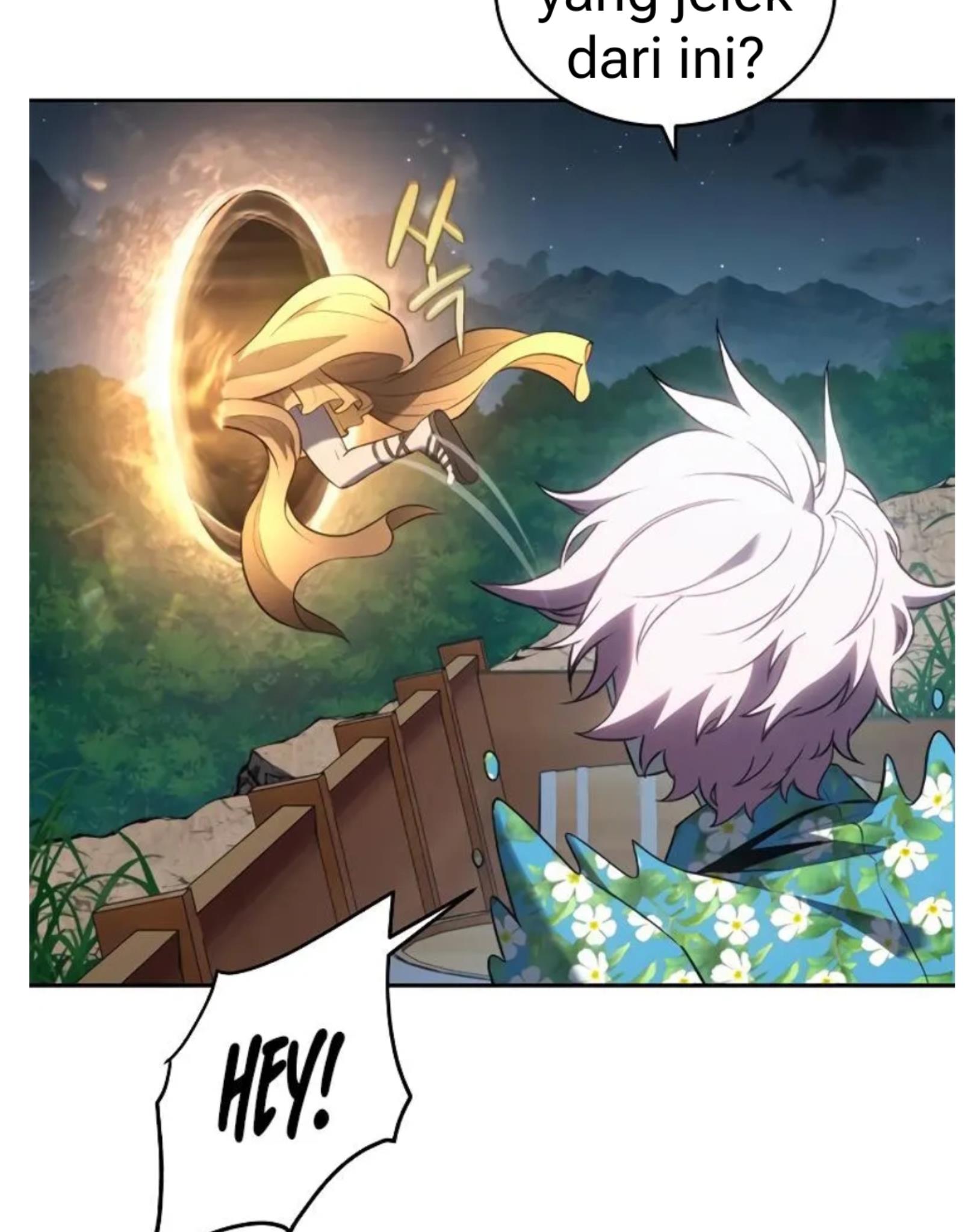 Why I Quit Being The Demon King Chapter 35 Gambar 79