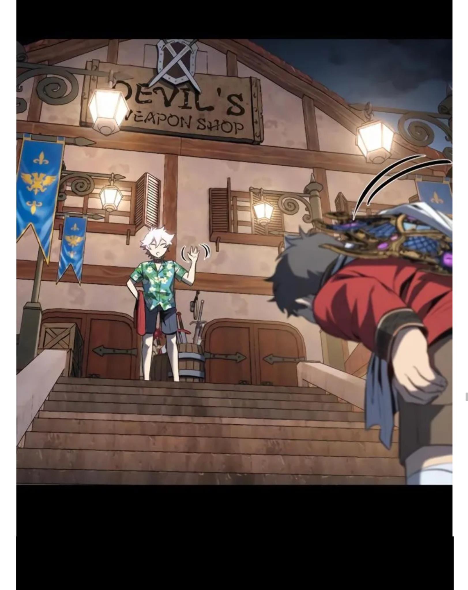 Why I Quit Being The Demon King Chapter 35 Gambar 84