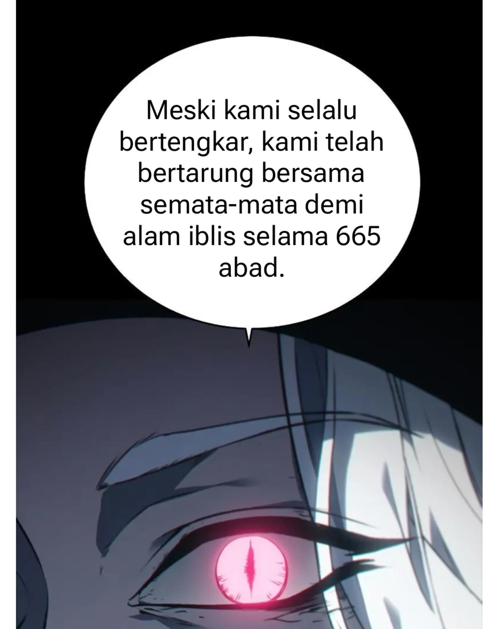 Why I Quit Being The Demon King Chapter 35 Gambar 92