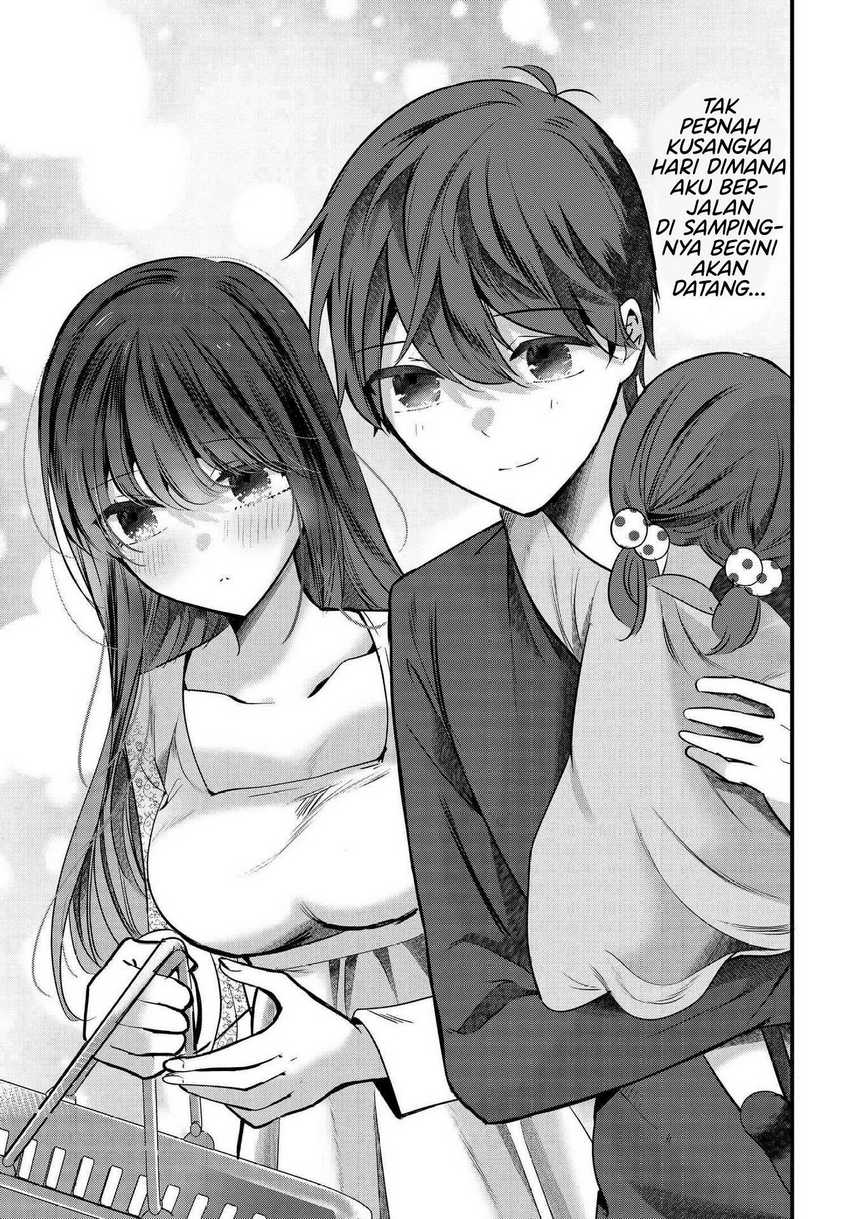 Tozaki-san wa Boku ni Dake Tsumetai Chapter 07 Gambar 20