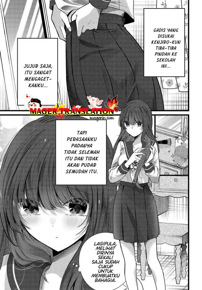 Manga Tozaki-san wa Boku ni Dake Tsumetai Chapter 06 gambar nomor 2