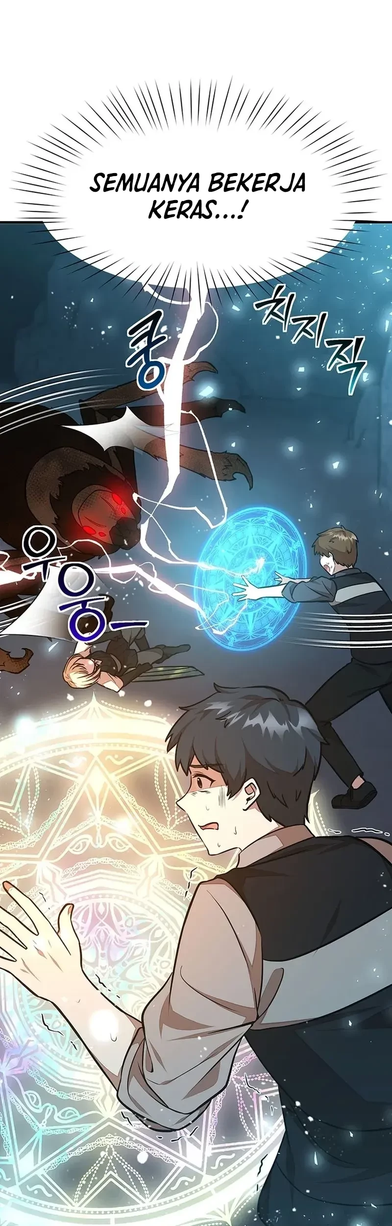 Food Truck Owner Inside the Dungeon Chapter 23 Gambar 61