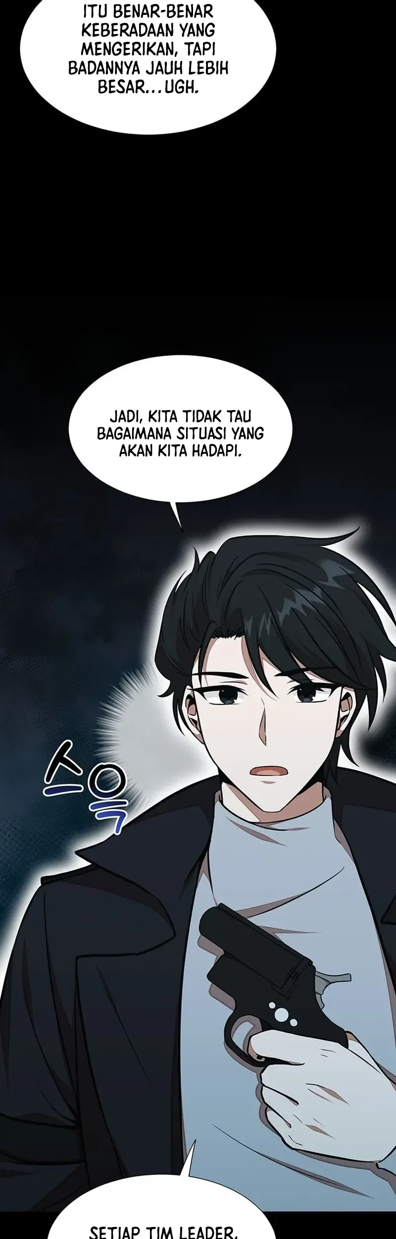 Food Truck Owner Inside the Dungeon Chapter 23 Gambar 10