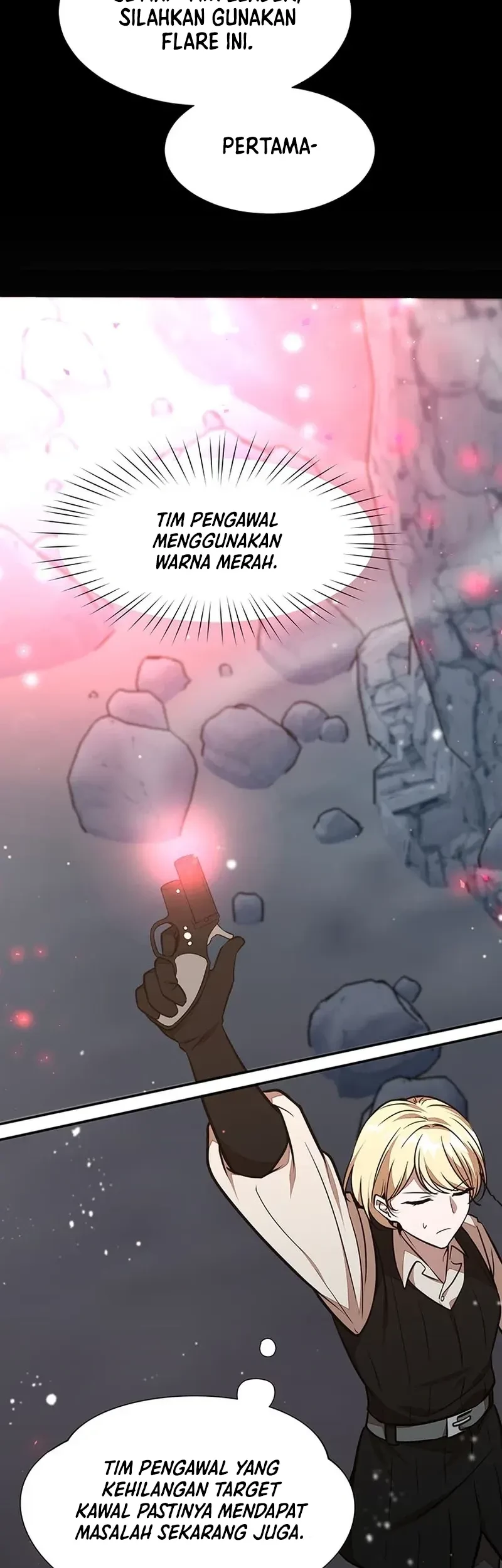 Food Truck Owner Inside the Dungeon Chapter 23 Gambar 11