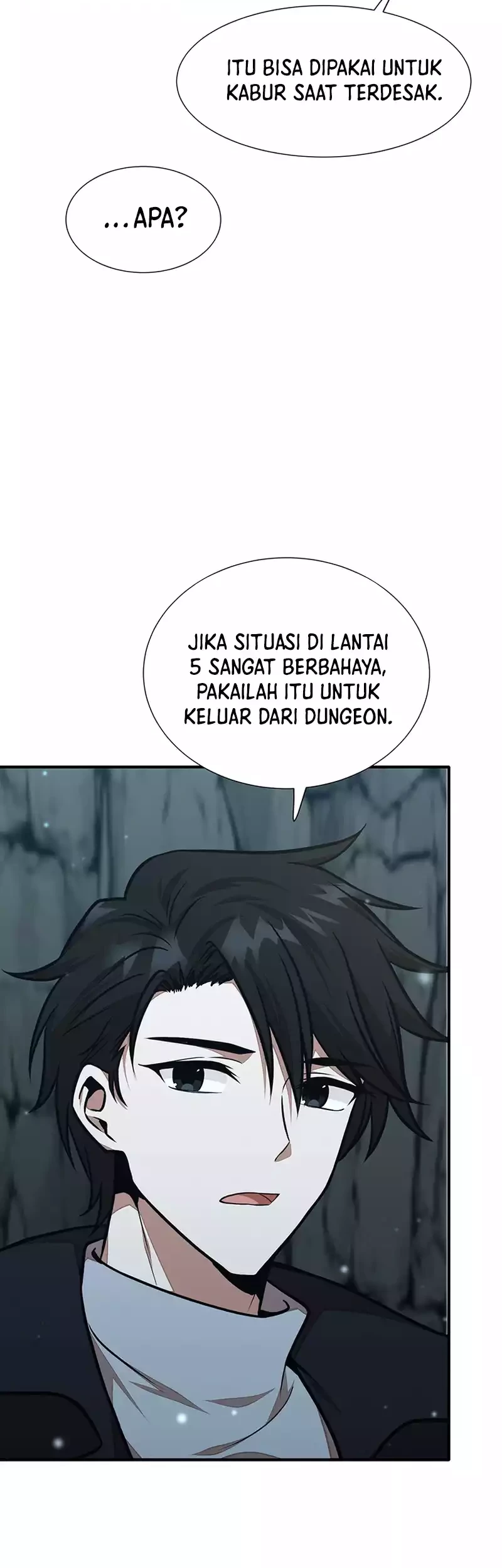 Food Truck Owner Inside the Dungeon Chapter 22 Gambar 20