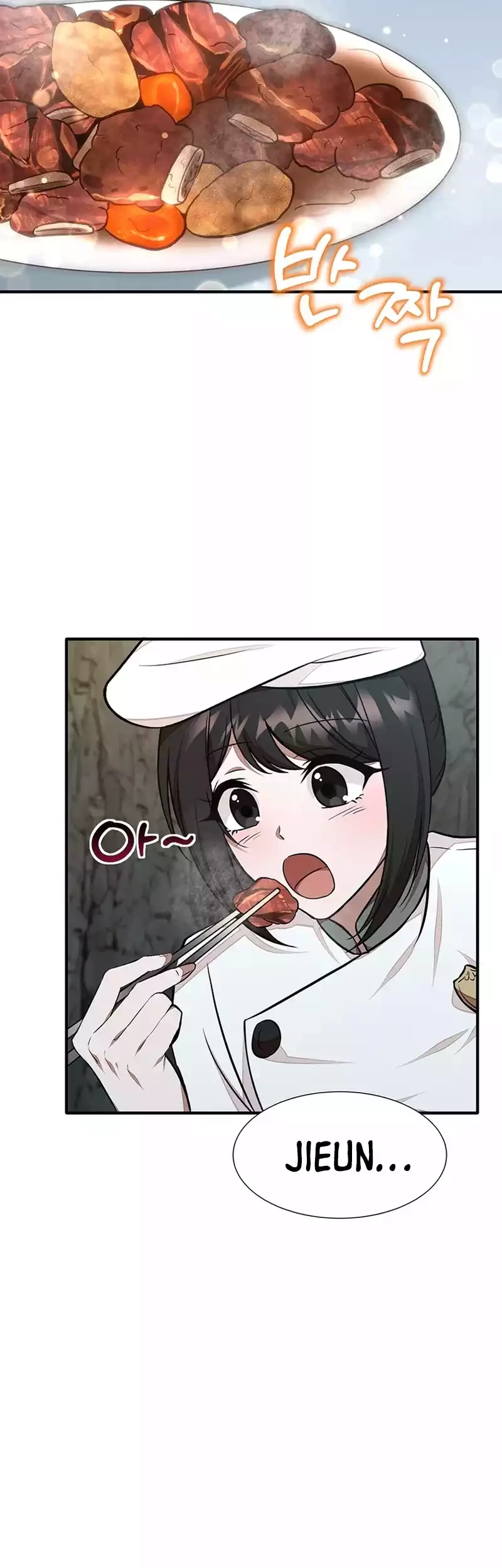 Food Truck Owner Inside the Dungeon Chapter 22 Gambar 35